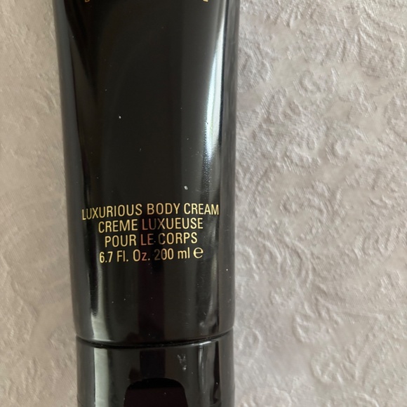 Bob Mackie Women's Luxurious Body Cream, 6.7 oz.  NEW - Picture 3 of 3